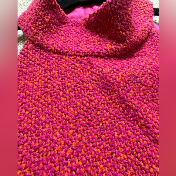 Vintage cache wool halter top - Picture 5 of 6